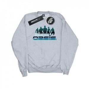 Ready Player One jongens welkom bij het Oasis-sweatshirt 9-11 Years wit