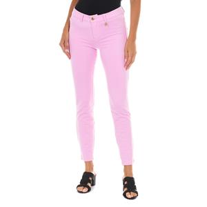 MET Dames lange stretchbroek 10DBF0427-J100 26-USA roze