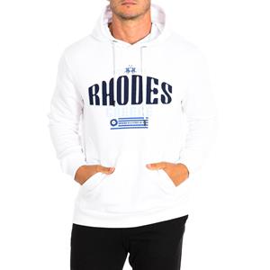 LA MARTINA Heren TMF323-FP225 Hoodie 3XL wit