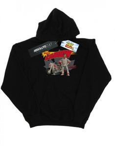 Disney Toy Story 4 Duke Caboom King of the Jump-hoodie voor heren M wit