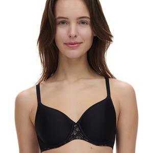 Chantelle EasyFeel Ace BH met beugel, zwart