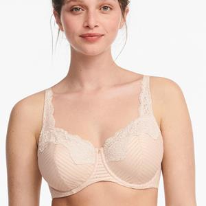 Chantelle EasyFeel Marilyn BH met beugel, beige