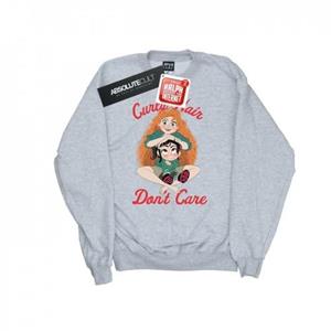 Disney Boys Wreck It Ralph Merida en Vanellope sweatshirt 9-11 Years wit