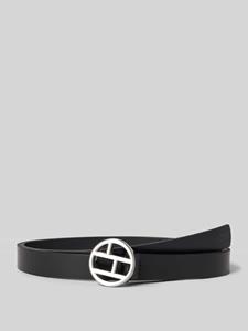 BRAX Leren riem met pinsluiting