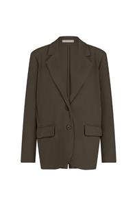 Studio Anneloes Jassen Blazers Groen