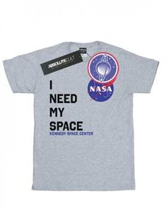 NASA jongens ik heb mijn ruimte T-shirt nodig 12-13 wit