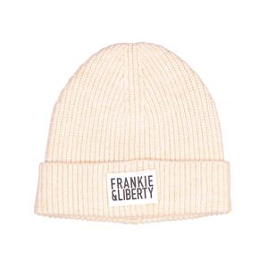 Frankie & Liberty Meisjes beanie pepper n128 kit