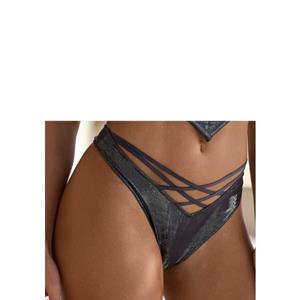 Vivance String met verleidelijke banddetail