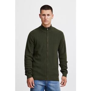 Blend Trui met staande kraag BHCodford zipthrough
