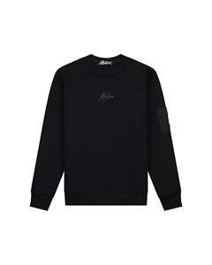 Malelions Nylon Pocket Sweater Heren