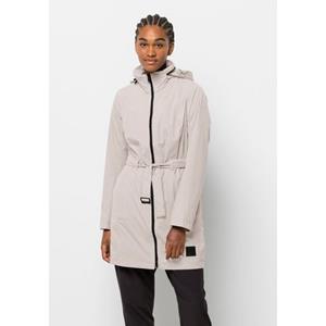 Jack Wolfskin Norden Port Coat Women Regenjas Dames 