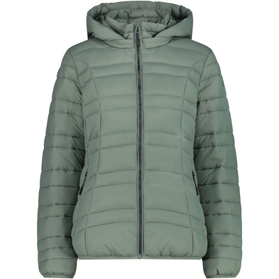 CMP Dames Snaps Hoodie Jas
