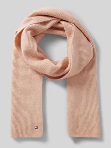 Tommy Hilfiger Gebreide sjaal ESSENTIAL FLAG FUZZY SCARF