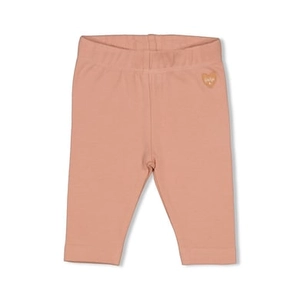 Feetje Little Legging Rozenknopje Roze
