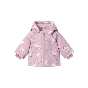 name it Outdoorjas Nbfmaxi Mauve Shadows