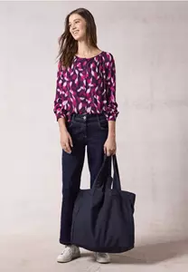 cecil Bedrukte blouse