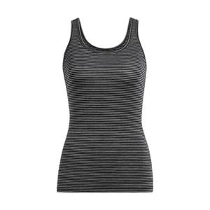Icebreaker - Women's Siren Tank - Merino-ondergoed, grijs