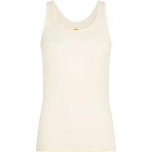 Icebreaker - Women's Siren Tank - Merino-ondergoed, wit