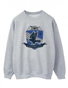 Harry Potter Mens Ravenclaw Chest Badge Sweatshirt L wit
