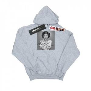 Star Wars meisjes prinses Leia Organa hoodie 9-11 Years wit
