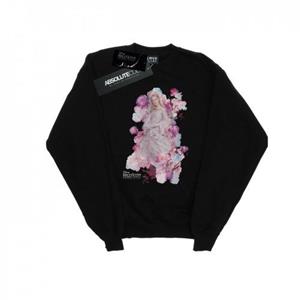 Disney Boys malafide Meesteres van het kwaad Aurora Rose Bush Sweatshirt 9-11 Years wit