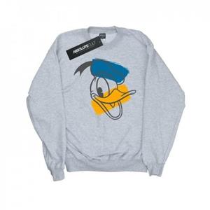 Disney jongens Donald Duck hoofdsweater 12-13 grijs