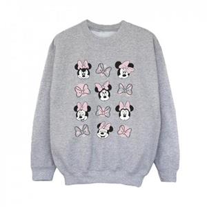 Disney jongens Minnie Mouse meerdere sweatshirt 9-11 Years wit