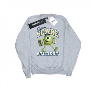 Disney Boys Monsters Universiteit Scare Student Sweatshirt 12-13 zwart