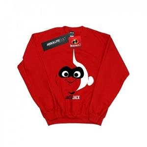 Disney Boys Incredibles 2 Incredible babysweater 12-13 zwart