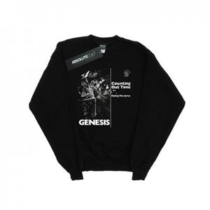 Genesis Boys aftellen van de tijd Sweatshirt 12-13 zwart