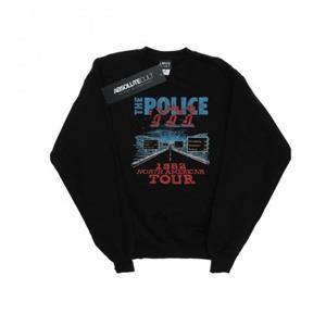 The Police Het Police Boys North American Tour V2-sweatshirt 12-13 zwart