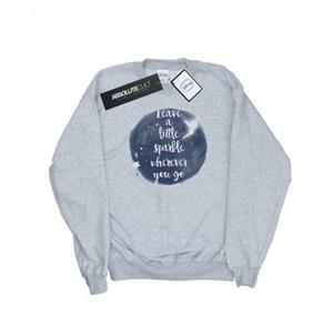 Disney Jongens Tinker Bell A Little Sparkle Sweatshirt 9-11 Years wit