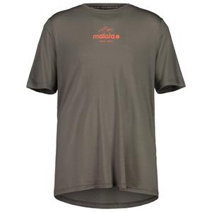 Maloja - KalmbergM. Puzzle 1 - Merinoshirt, stone