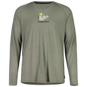 Maloja Heren TraunsteinM. Longsleeve