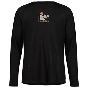 Maloja Heren TraunsteinM. Longsleeve