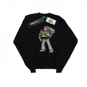 Disney Boys Toy Story Buzz Lightyear staand sweatshirt 12-13 wit