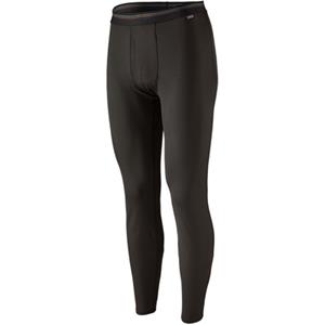 Patagonia - Capilene Midweight Bottoms - Synthetisch ondergoed, zwart