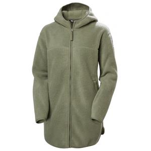 Helly Hansen - Women's Maud Pile Jacket - Fleecevest, olijfgroen
