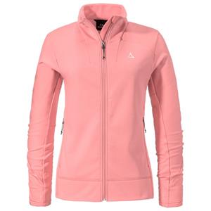 Schöffel - Women's Fleece Jacket Tiefen - Fleecevest, rood