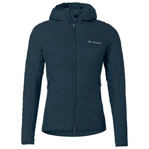 Vaude - Women's Sesvenna Jacket IV - Synthetisch jack, blauw