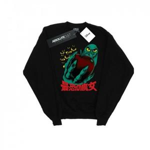 Disney Boys meest gevaarlijke Sweatshirt 12-13 zwart