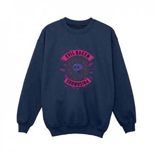 Disney jongens schurken Poison Apple Sweatshirt 12-13 zwart