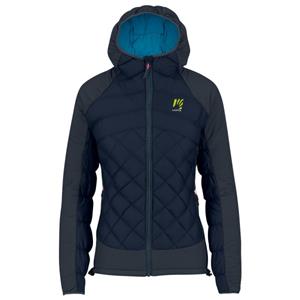 Karpos - Women's Lastei Active Plus Jacket - Synthetisch jack, blauw