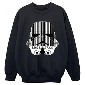 Star Wars: A New Hope Star Wars: Een nieuw Hope Boys-sweatshirt 12-13 zwart