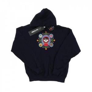 Disney jongens Coco Remember Me hoodie 12-13 wit