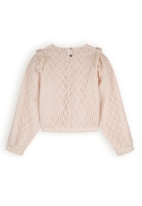NoNo meisjes blouse