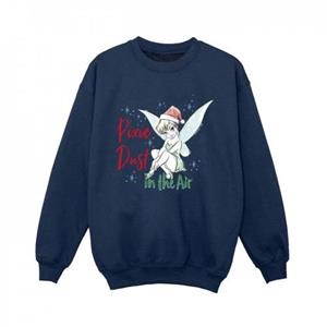 Disney jongens Tinker Bell Pixie Dust sweatshirt 5-6 Years wit