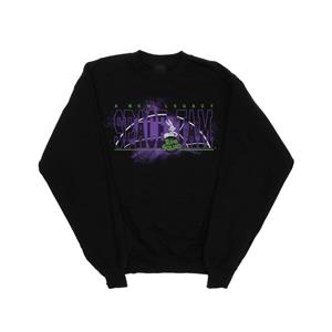 Pertemba FR - Apparel Space Jam: Een nieuwe Legacy Boys Bugs Bunny Een nieuw Legacy-sweatshirt 12-13 zwart