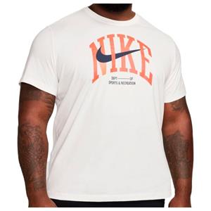 Nike - Dri-Fit Fitness T-Shirt - Sportshirt, wit