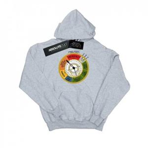 Pertemba FR - Apparel Fantastic Beasts jongens dreigingsniveau hoodie 12-13 wit